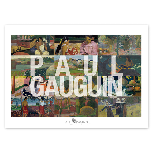 2023 명화 캘린더 달력 Paul Gauguin 폴 고갱